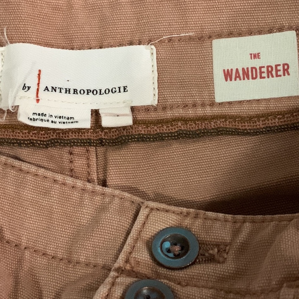 Women Anthropology pants - Picture 5 of 16